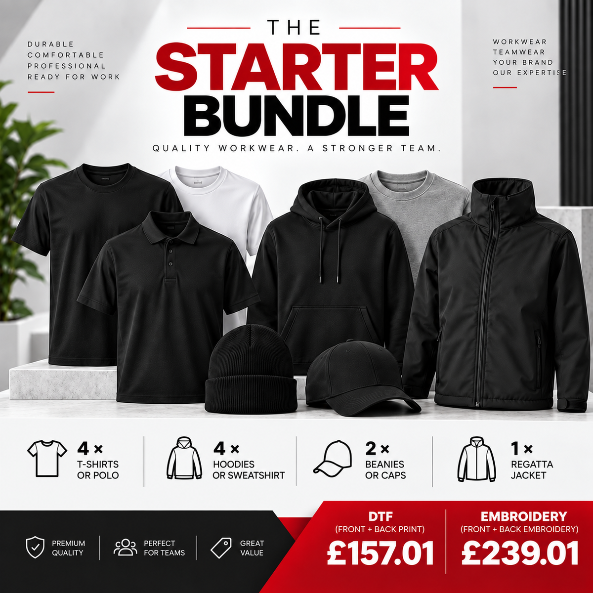 The Starter Bundle