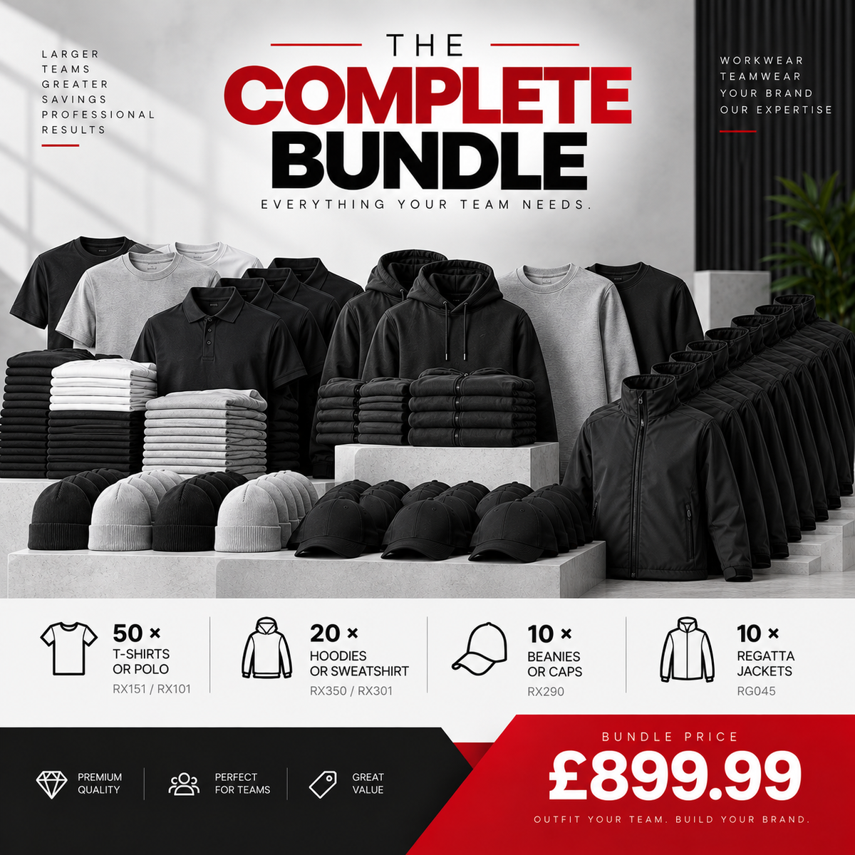 The Complete Bundle