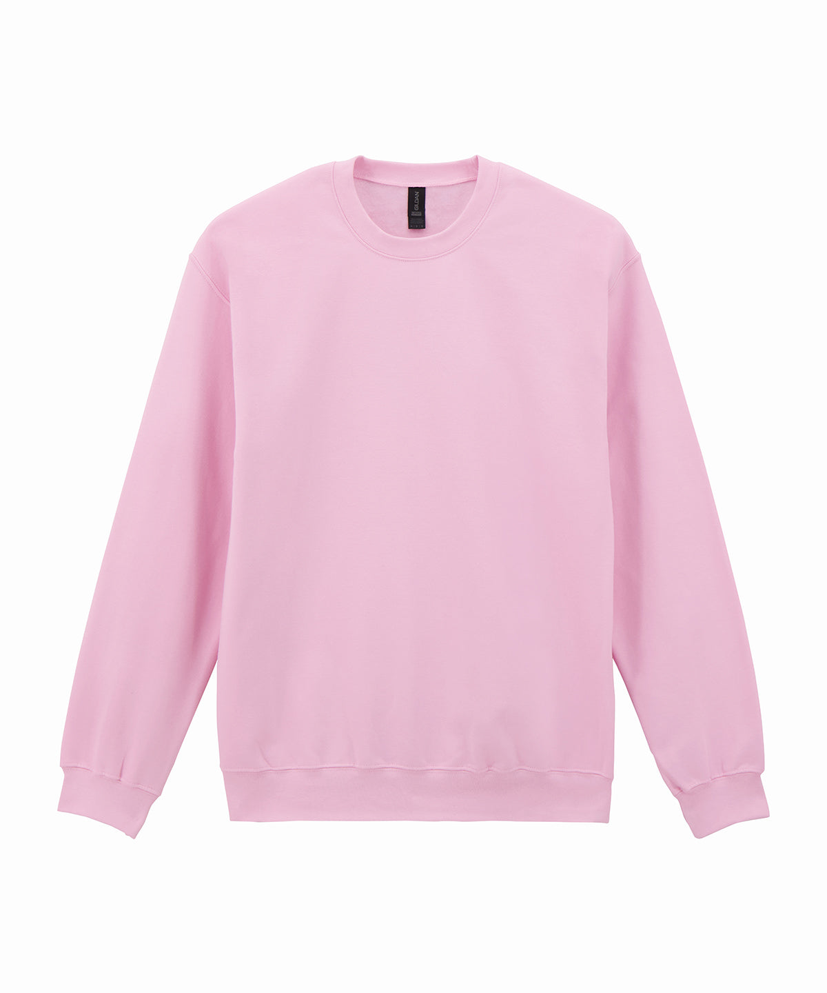 Softstyle™ midweight fleece adult crew neck