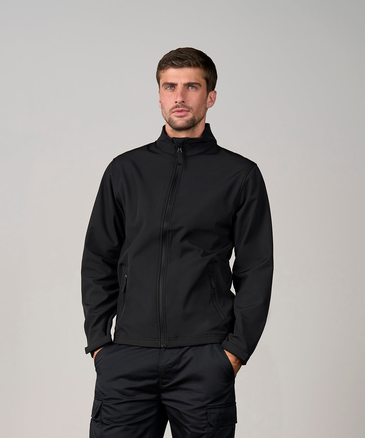 Pro 2-layer softshell