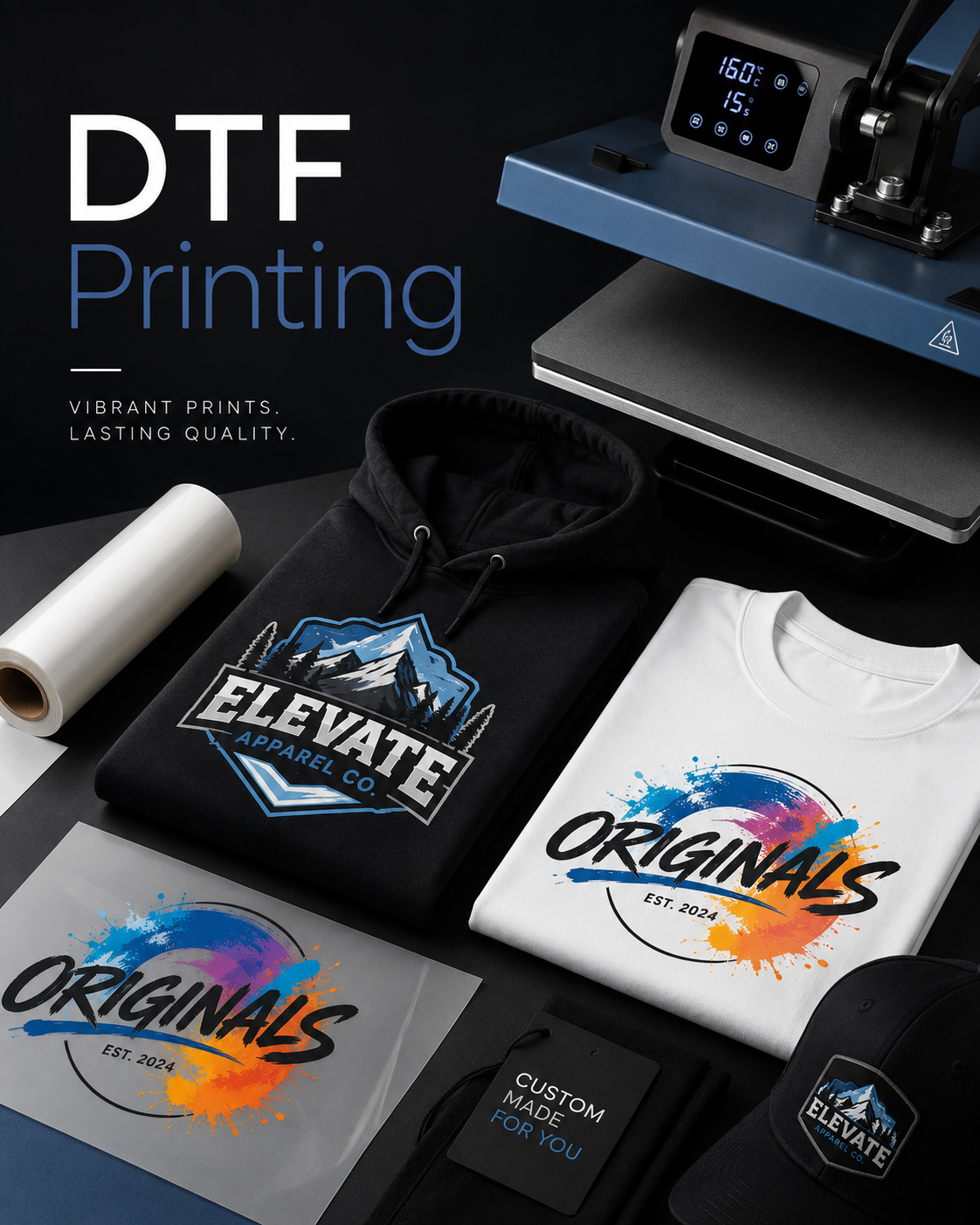 DTF Printing